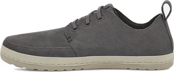 Teva Men's Canyon Life Leather - Dark Gull Grey - 9