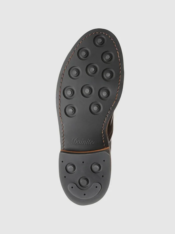 Allen Edmonds Men's Higgins Mill Brown 9.5 EEE US