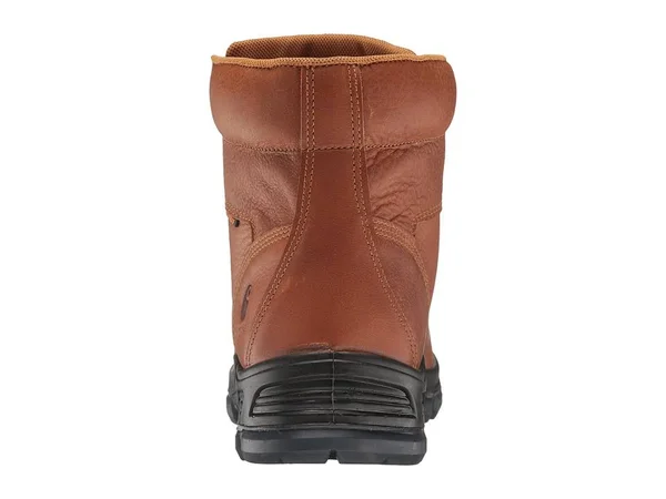 Carhartt 6" Work Boot Waterproof, Men's Brown