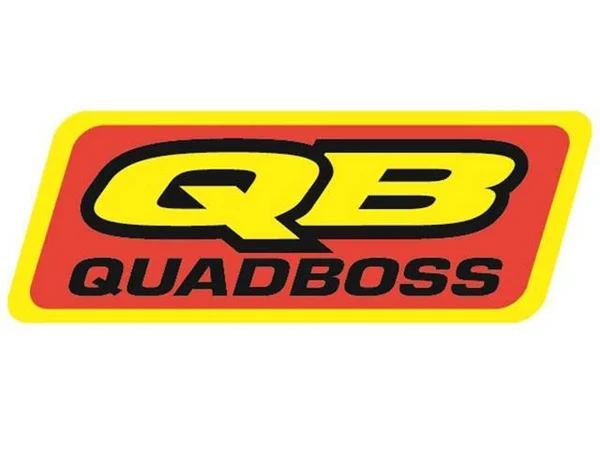 Quadboss ATV UTV Grinder Wheel 12x7 4/110 2+5 Offset (Sold Each)