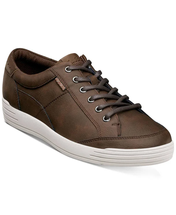 Nunn Bush Kore City Walk Lace to Toe Oxford 8 Men's Brown
