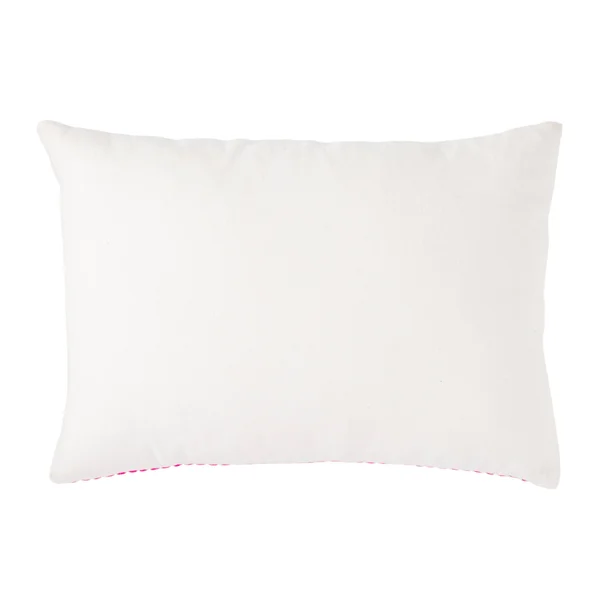 Jaipur Living Cante Striped Multicolor & Ivory Pillow