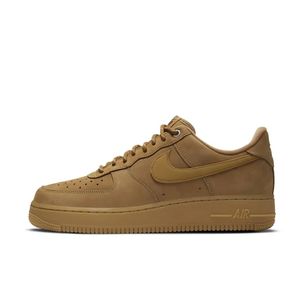 Nike Air Force 1 &07 WB Flax Shoes - Size 12.5