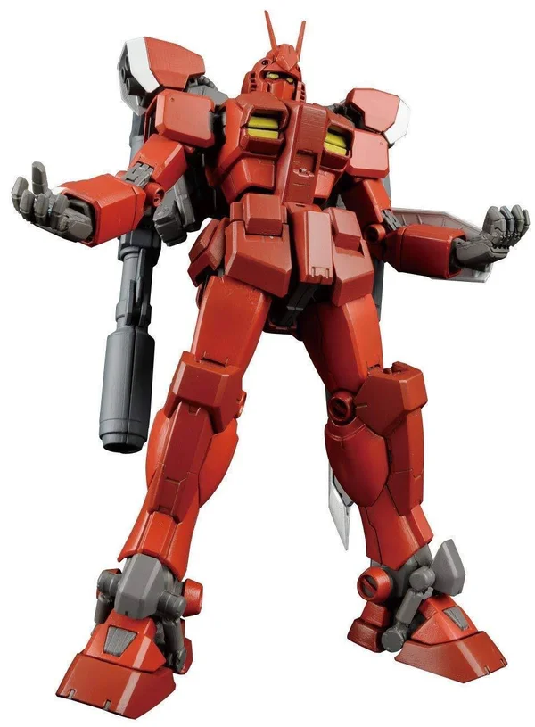 mg 1/100 Gundam Amazing Red Warrior