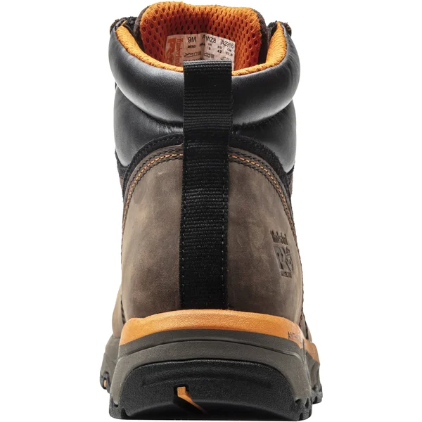 Timberland Pro Men's 6 in. Jigsaw Steel Toe Work Boot