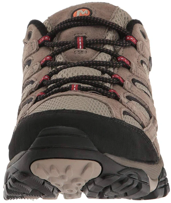 Merrell Men's Moab 2 Waterproof Hiking Shoe - 7, Espresso