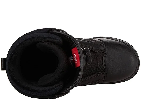 Vans Aura OG Snowboard Boots - Checkerboard/Black 13