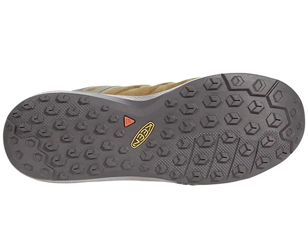 Keen Women's Explore WP - Dusty Olive/drizzle - 6