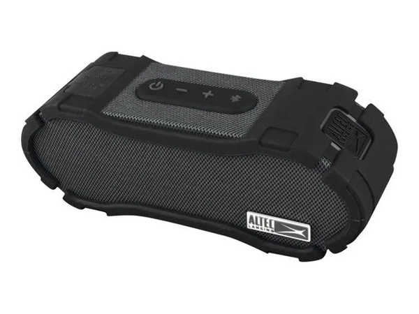 Altec Lansing Mini Omni Jacket Waterproof Bluetooth Speaker - Urban Camo