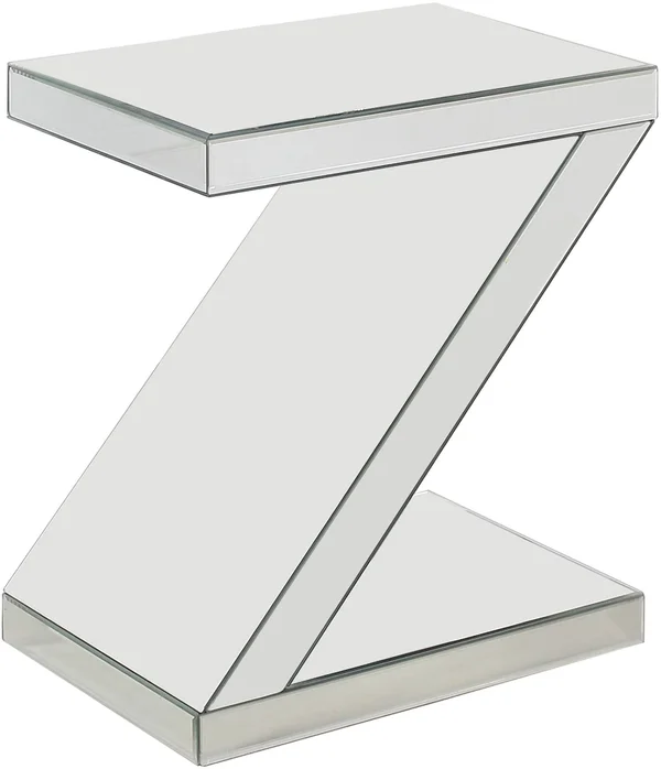 Meridian Furniture Zee End Table