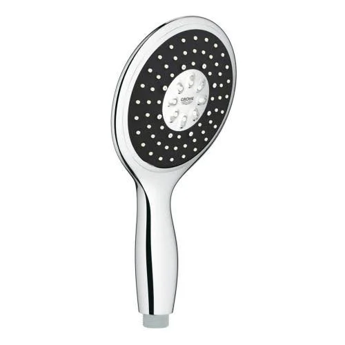 Grohe Power & Soul 130 Hand Shower 4+ Spray Modes chrome/granite 27672XH0