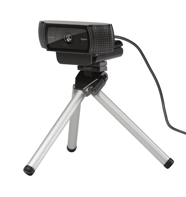 Logitech C920 HD Pro USB 1080p Webcam