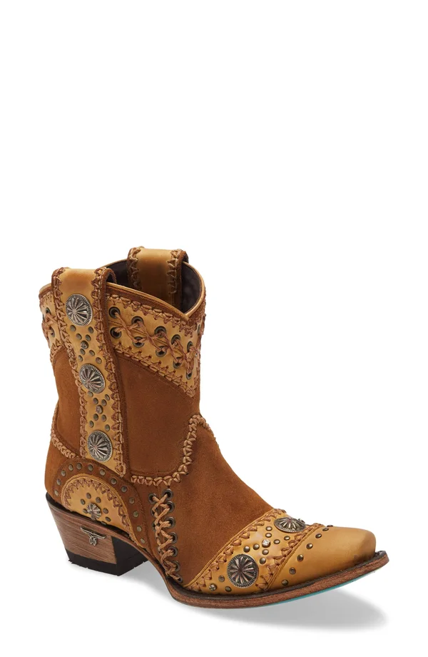 Women's Wind Walker Western Boots 10 - M, Black