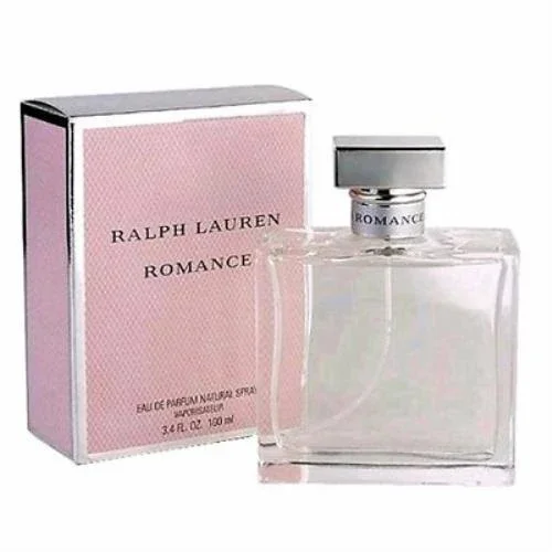 Romance Ralph Lauren 3.4 oz - 100 ml Eau De Parfum Women Perfume Spray