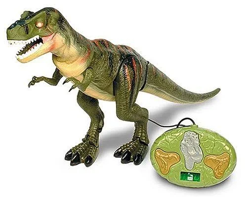 Mighty Megasuar Remote Control T-Rex
