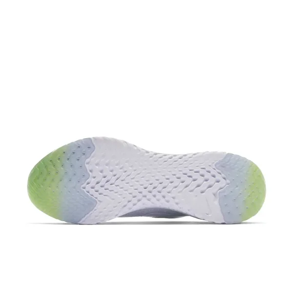 Nike Epic React Flyknit 2 Men's Running Shoes in White, Size: 13, BQ8928-100