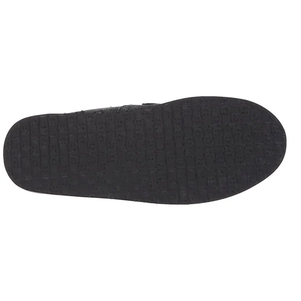 Sanuk Men's Pick Pocket Denim - Charcoal - 13