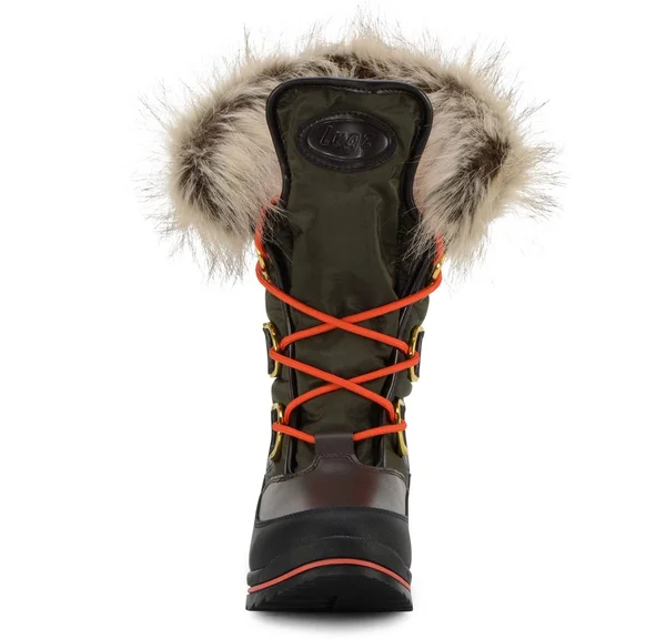 Lugz Tundra Women's Boot - Brown Size 8.5