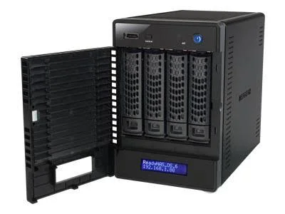 Netgear ReadyNAS 214 4-Bay NAS Server - SATA 3Gb/s