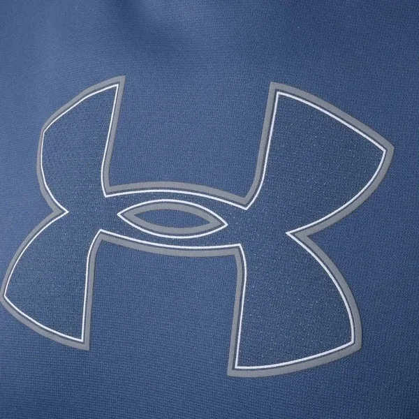 Under Armour Performance Graphic Hoodie Blue