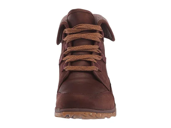Chaco Women's Barbary (10 Mahogany)