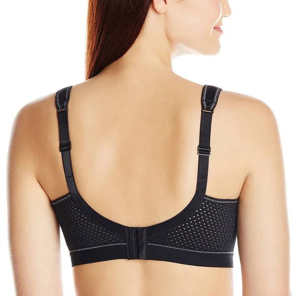 Anita Active Momentum Wire Free Sports Bra - White