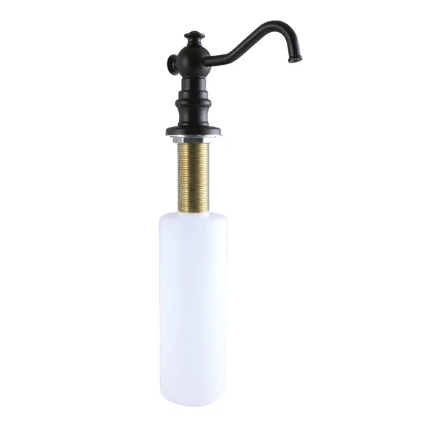 Kingston Brass SD7605 Vintage Soap Dispenser Oil Rubbed Bronze