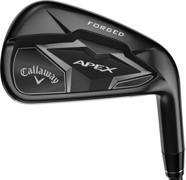 Callaway Apex 19 Smoke Individual Iron