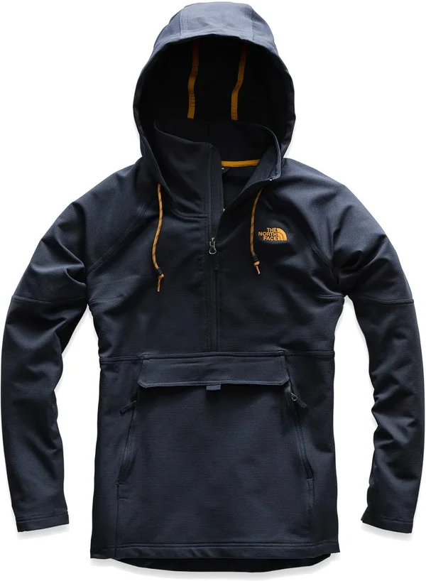 The North Face Tekno Ridge Hoodie - Women's Urban Navy/Urban Navy, Xs