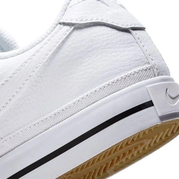 Nike Court Legacy White Women's Shoes - Size: 11