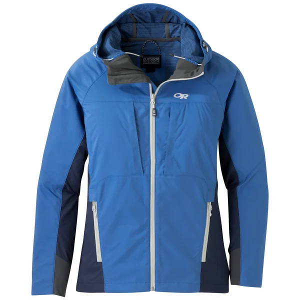 Outdoor Research Women's San Juan Jacket Lapis, Naval Blue L