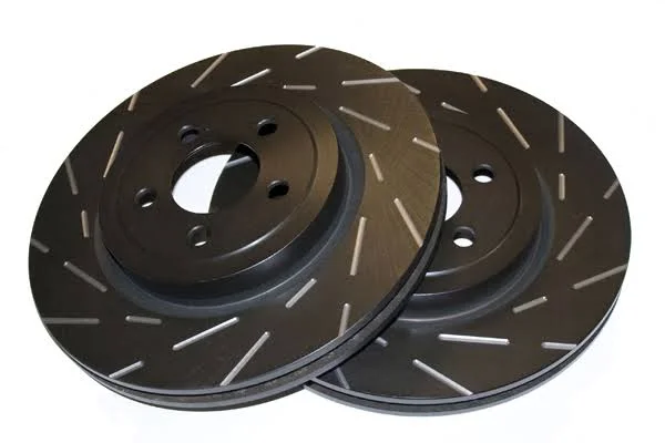 EBC Brakes USR7642 USR Slotted Rotor