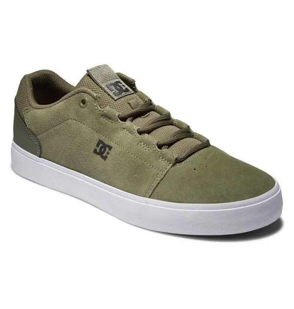 DC Hyde Men's Shoes Olive Night/Black : 6 D - Medium
