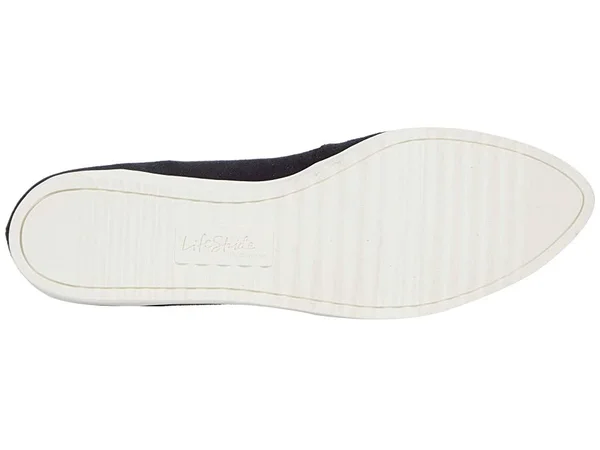 LifeStride Bloom 2 Women's Slip-On Flats - Size: 8, Black