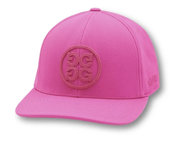 G/FORE Circle G's Snapback Hat - Blue