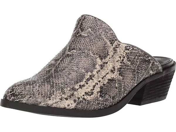 Yellow Box Lydia Women's Shoes Snake : 10 M - 11.9 x 7.2 x 4.1 inches