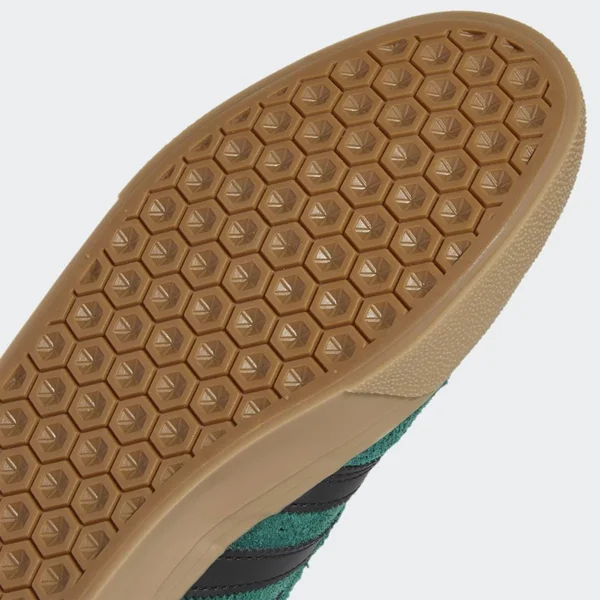 Adidas Busenitz Vulc II - Green, Black