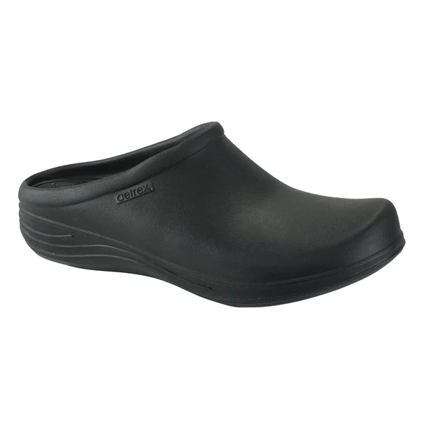 Aetrex Men's Lynco Clog - Black - 10