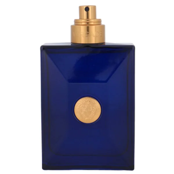 Versace Dylan Blue For Men 3.4 Oz Eau De Toilette Spray Tester