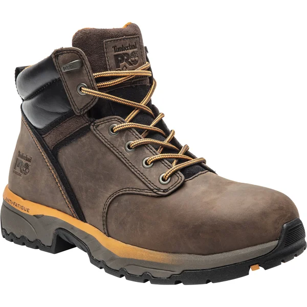Timberland Pro Men's 6 in. Jigsaw Steel Toe Work Boot
