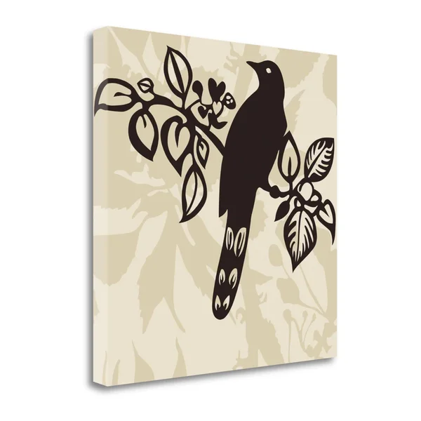 Song Bird 1 by Jette Svane, 26x22 x 26x22 Fine Art Giclee Print on
