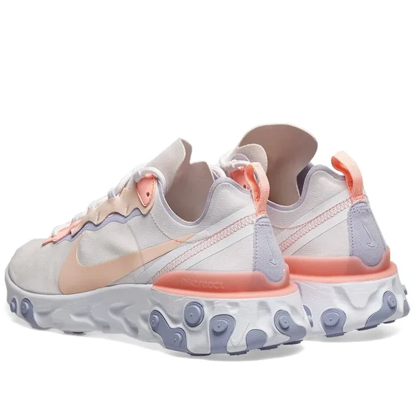 Women's Nike React Element 55 Shoes, Size: 9.0, Pink