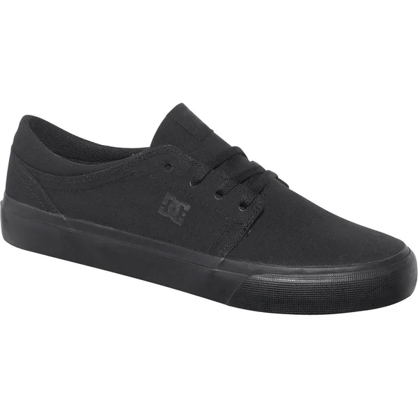 DC Shoes Men's Trase TX, Black