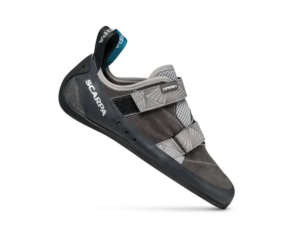 Scarpa Origin - Covey/Black - Climbing Shoes 35, 0