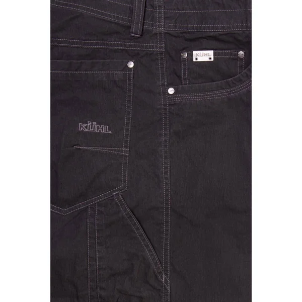 Kuhl Men's Revolvr Pant - 38x32 - Black