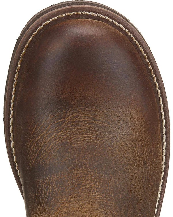 Ariat Women's Unbridled Roper Boot Brown 7