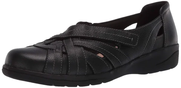 Clarks Cheyn Tulip 10 Women's Black