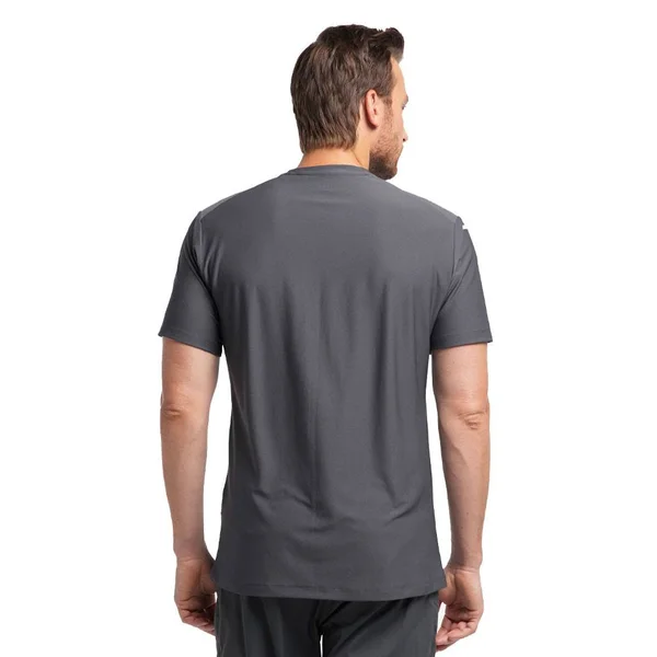 Haglofs L.I.M Tech T-Shirt - M - MAGNETITE