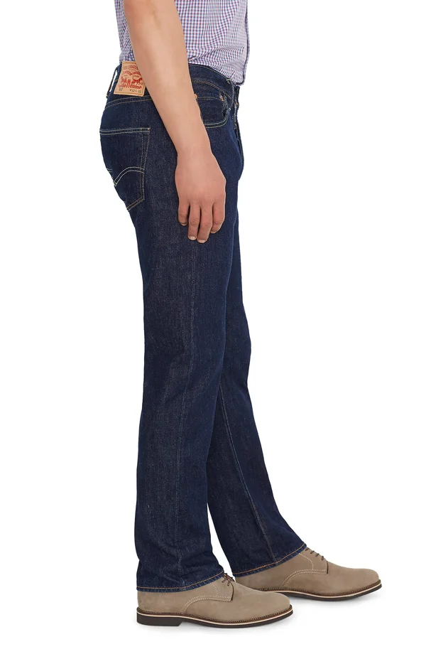 Levi&s 501 Original Straight Leg Jeans - Blue - 30 x 32
