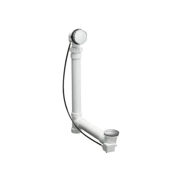 Jacuzzi HP55845 Orb Universal Rotary Bath Drain, Oil Rubbed Bronze